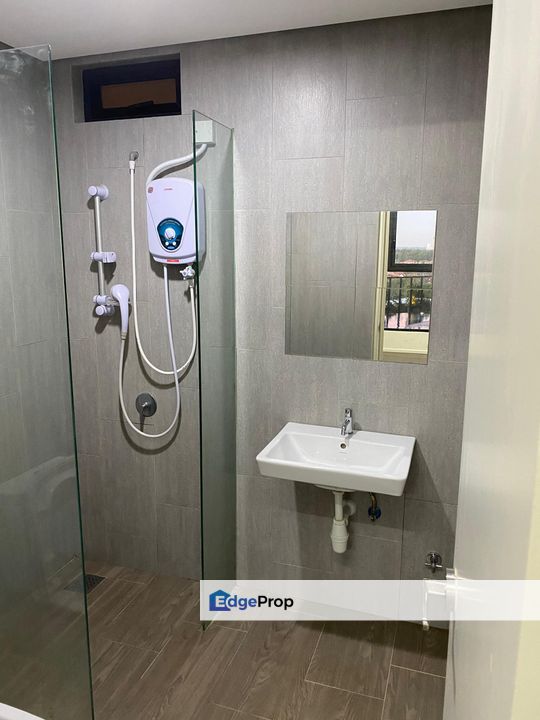 Geo Bukit Rimau Facing Swimming Pool For Sale, Best Facilities Kota Kemuning, Selangor, Shah Alam