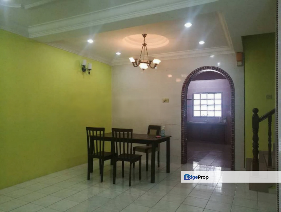 Super Below Market Value Facing Field 2 Storey Bukit Tinggi For Sale, Klang, Selangor, Bandar Botanic/Bandar Bukit Tinggi