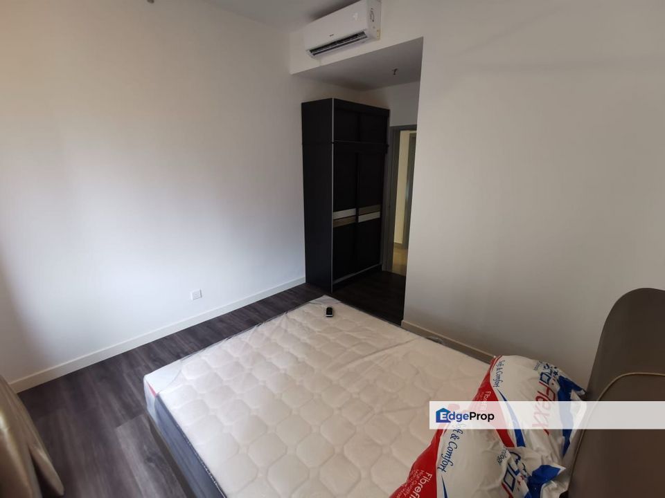 Fully Furnished Beside UOW Big Balcony Utropolis Urbano For Rent, Glenmarie Shah Alam, Selangor, Shah Alam