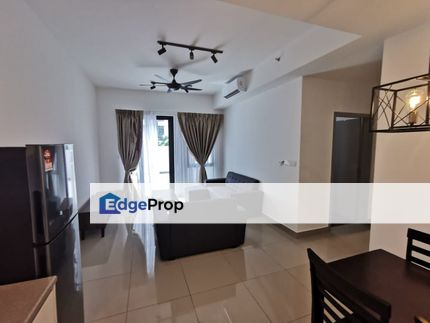 Fully Furnished Beside UOW Big Balcony Utropolis Urbano For Rent, Glenmarie Shah Alam, Selangor, Shah Alam