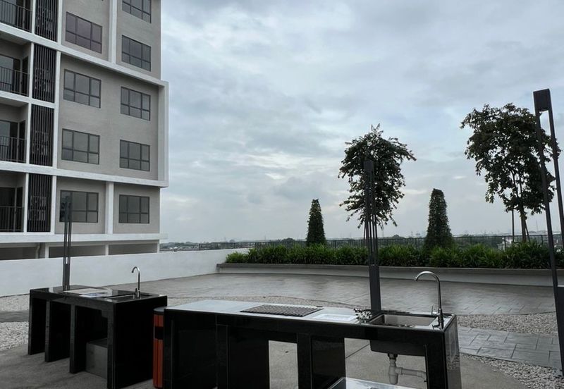 Arinna, Kemuning Utama