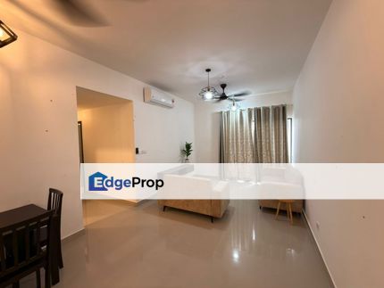 Brand New Fully Furnish Arinna Kemuning Utama Condo For Rent, Shah Alam, Selangor, Shah Alam