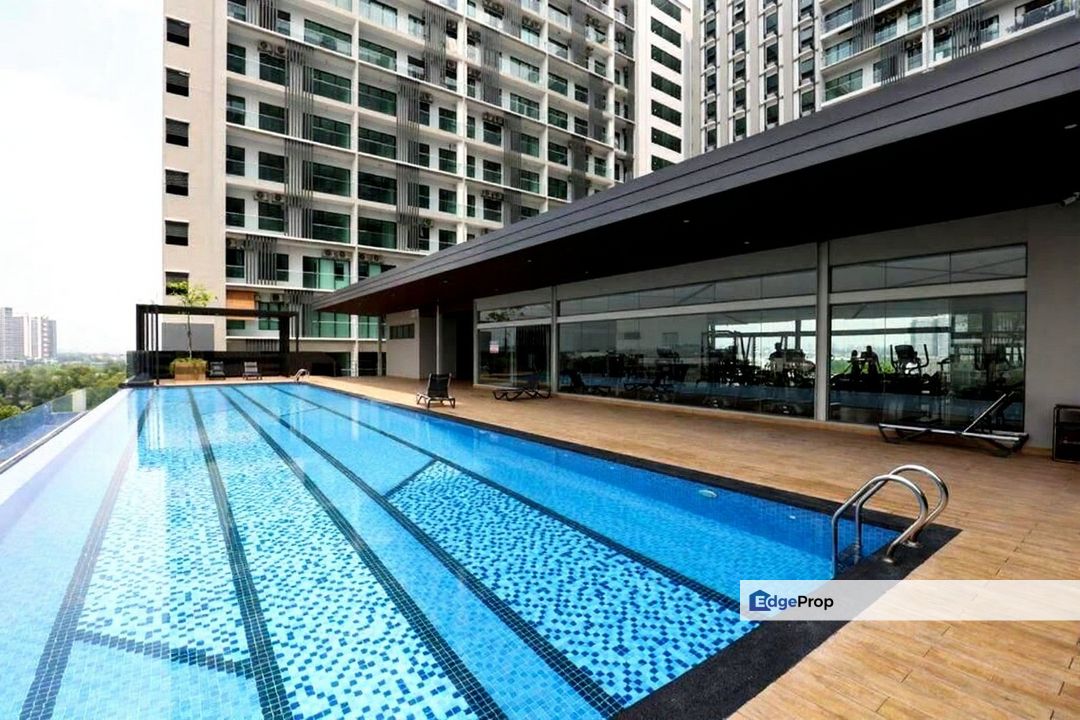 Best Price The Glenz @Glenmarie For Sale Beside LRT 3 only!, Selangor, Shah Alam