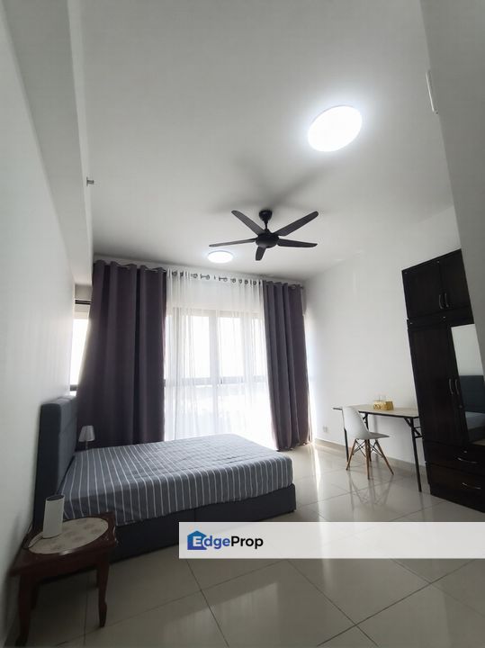 Link Bridge to Setia City Mall! Setia City Residence For Sale @Setia Alam, Selangor, Setia Alam/Alam Nusantara