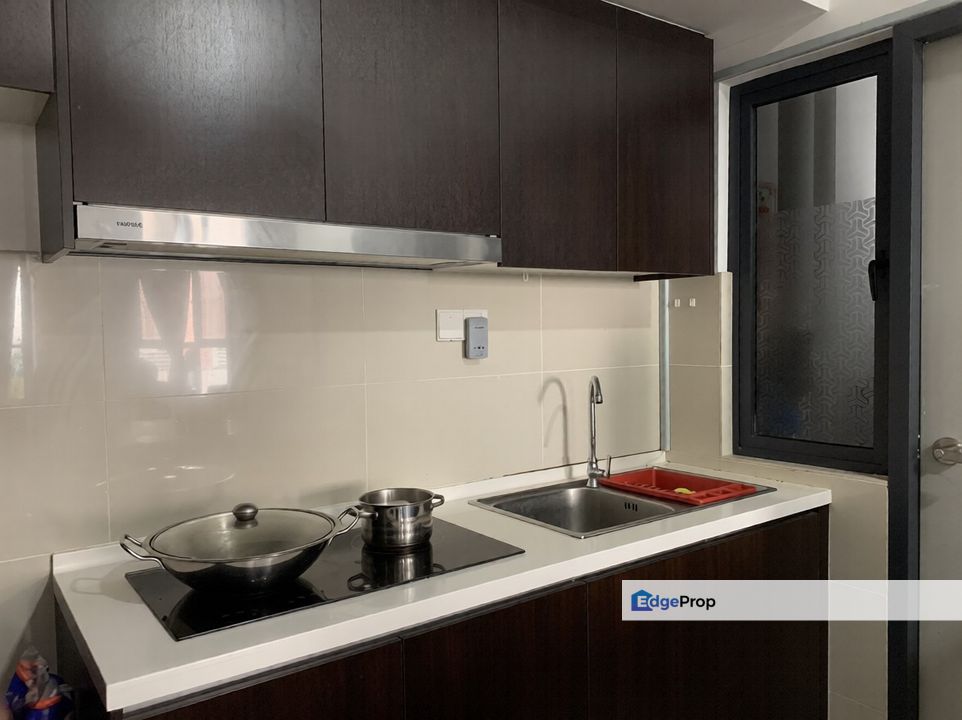 Link Bridge to Setia City Mall! Setia City Residence For Sale @Setia Alam, Selangor, Setia Alam/Alam Nusantara