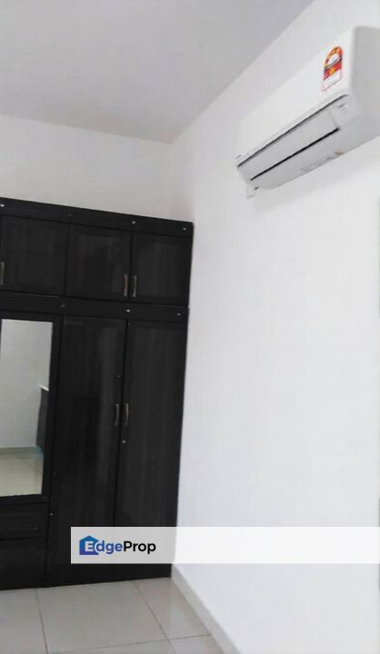 Link Bridge to Setia City Mall! Setia City Residence For Sale @Setia Alam, Selangor, Setia Alam/Alam Nusantara