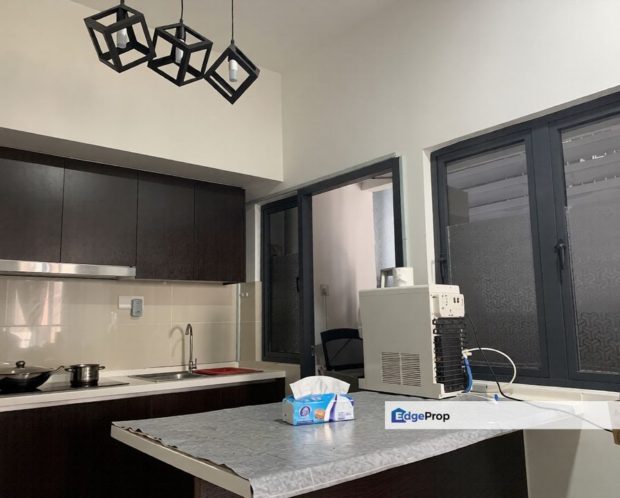 Link Bridge to Setia City Mall! Setia City Residence For Sale @Setia Alam, Selangor, Setia Alam/Alam Nusantara