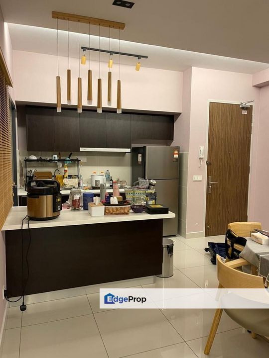 Link Bridge to Setia City Mall Setia City Residence For Sale, Best Location, Selangor, Setia Alam/Alam Nusantara