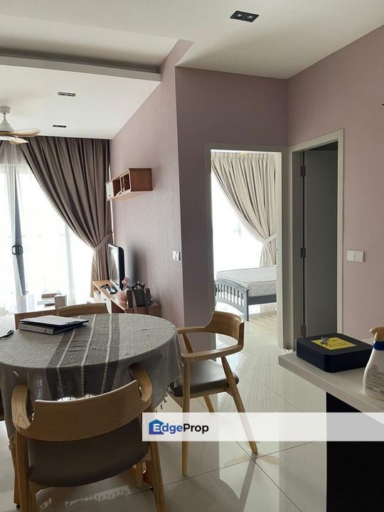 Link Bridge to Setia City Mall Setia City Residence For Sale, Best Location, Selangor, Setia Alam/Alam Nusantara