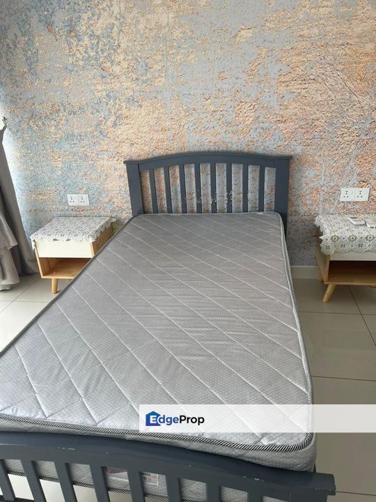 Link Bridge to Setia City Mall Setia City Residence For Sale, Best Location, Selangor, Setia Alam/Alam Nusantara