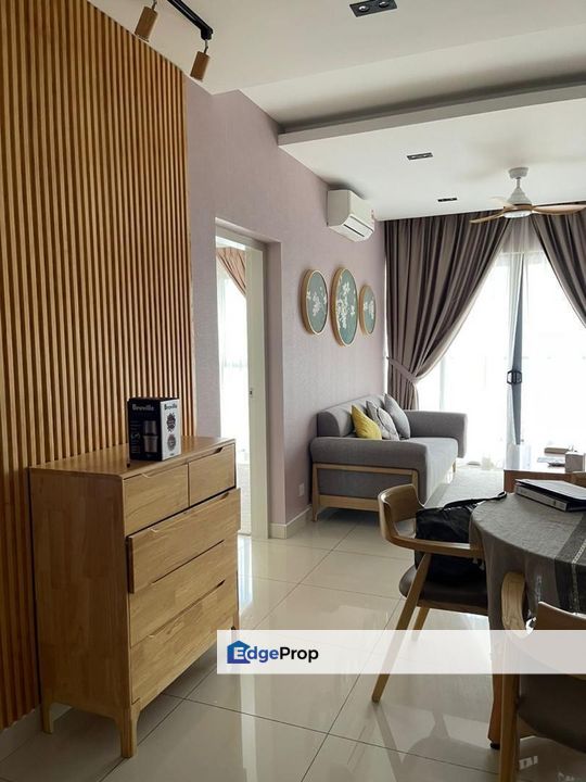 Link Bridge to Setia City Mall Setia City Residence For Sale, Best Location, Selangor, Setia Alam/Alam Nusantara