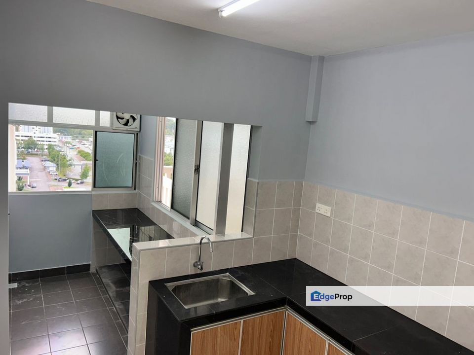 Corner Unit D'Cassia Apartment Setia Eco Hill Semenyih For Sale, Selangor, Semenyih