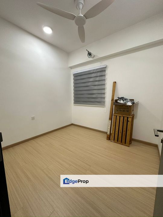 Brand New Partly Furnish Arinna Kemuning Utama For Rent, Shah Alam, Selangor, Shah Alam