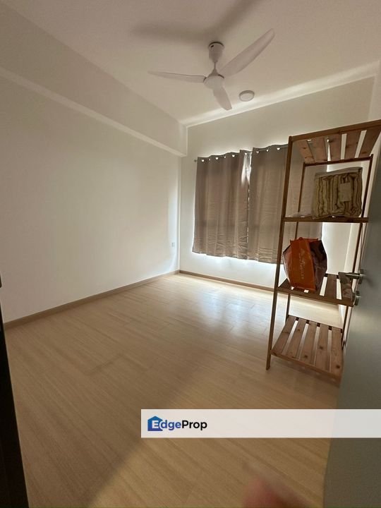 Brand New Partly Furnish Arinna Kemuning Utama For Rent, Shah Alam, Selangor, Shah Alam