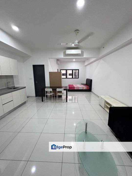 Edusentral Cornell Suites Partly Furnish Studio For Sale, Setia Alam, Selangor, Shah Alam