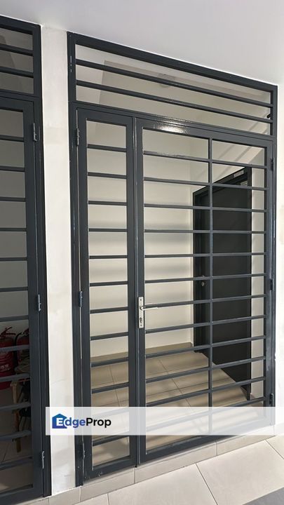 Edusentral Cornell Suites Partly Furnish Studio For Sale, Setia Alam, Selangor, Shah Alam