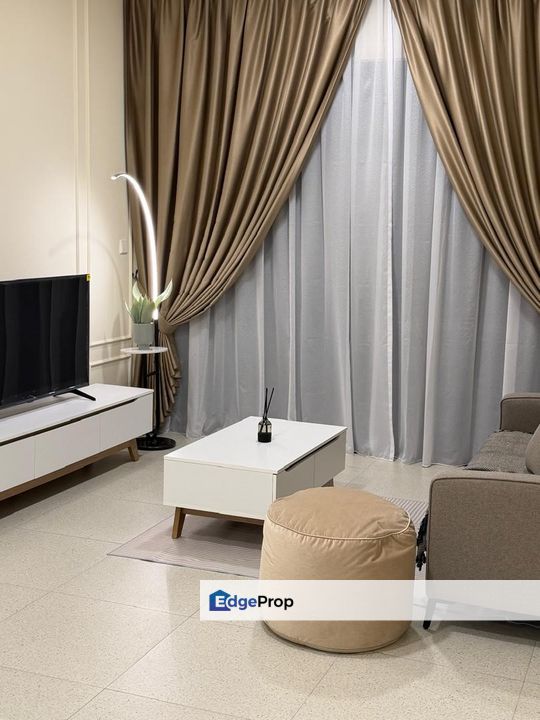Brand New Alira Residence Tropicana Metropark Fully Furnish For Rent, Selangor, Subang Jaya