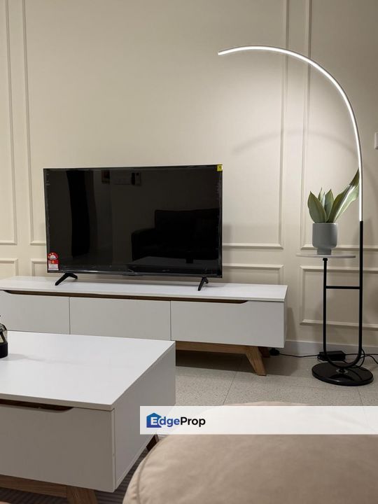 Brand New Alira Residence Tropicana Metropark Fully Furnish For Rent, Selangor, Subang Jaya