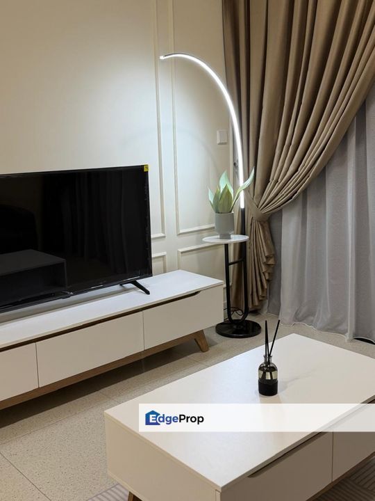 Brand New Alira Residence Tropicana Metropark Fully Furnish For Rent, Selangor, Subang Jaya