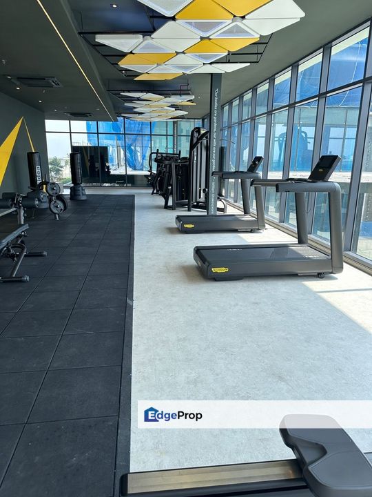 Sunsuria Forum Basic Studio Unit For Sale, Setia Alam Alam Nusantara, Selangor, Setia Alam/Alam Nusantara