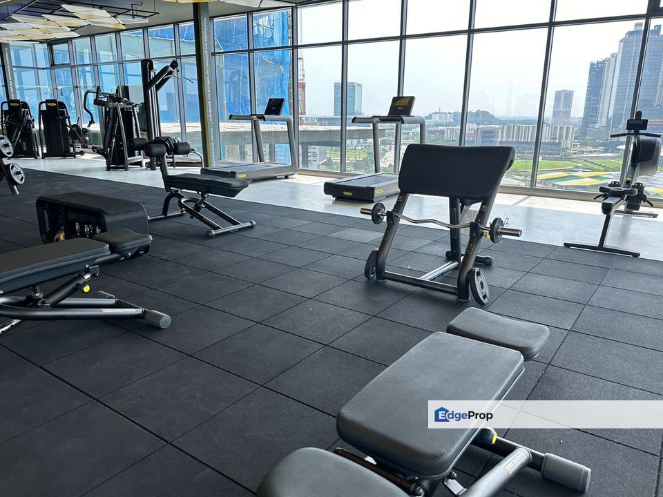 Sunsuria Forum Basic Studio Unit For Sale, Setia Alam Alam Nusantara, Selangor, Setia Alam/Alam Nusantara