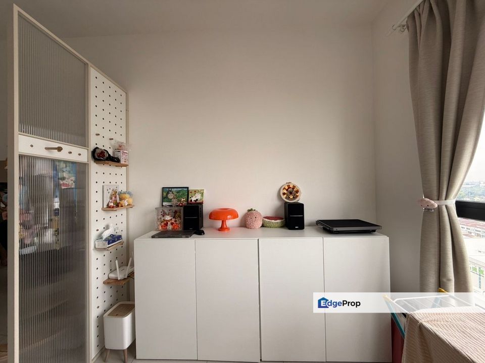 Fully Furnished Southplace Residence Limited 2 Rooms Unit For Rent, Tropicana Metropark, Selangor, Subang