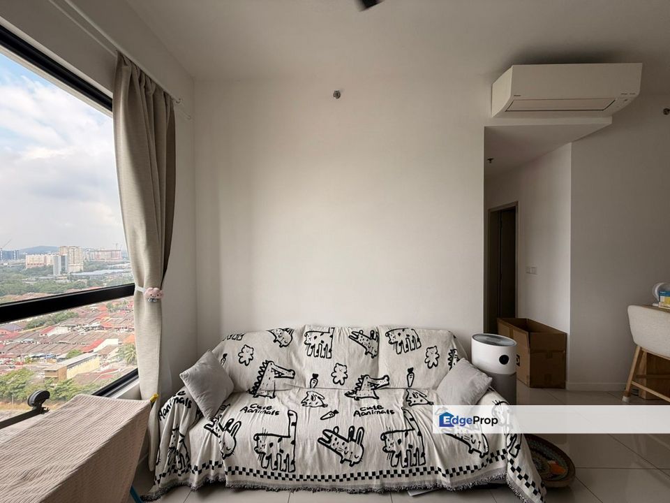 Fully Furnished Southplace Residence Limited 2 Rooms Unit For Rent, Tropicana Metropark, Selangor, Subang