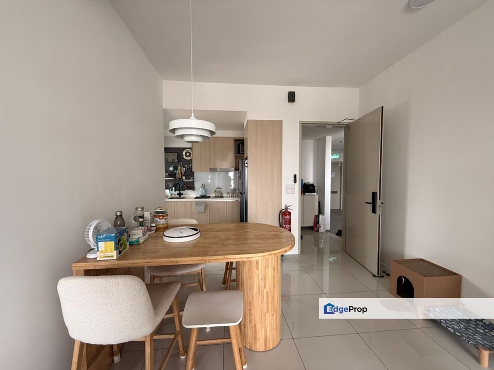 Fully Furnished Southplace Residence Limited 2 Rooms Unit For Rent, Tropicana Metropark, Selangor, Subang