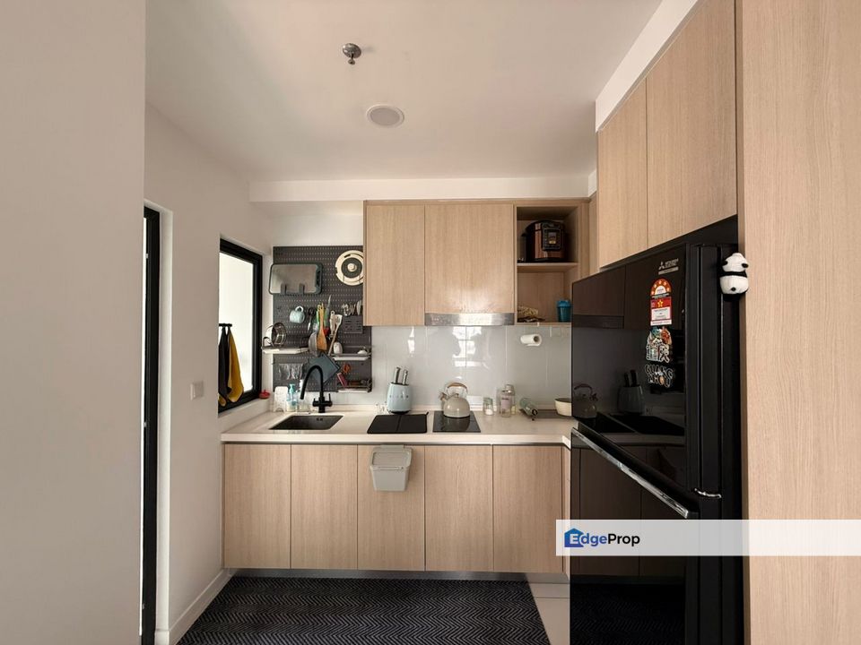 Fully Furnished Southplace Residence Limited 2 Rooms Unit For Rent, Tropicana Metropark, Selangor, Subang