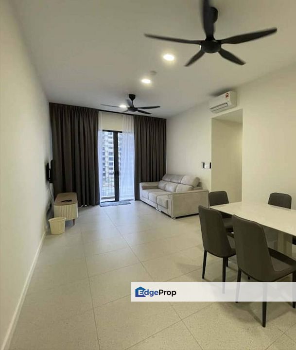 Brand New Alira Residence Fully Furnish For Rent Wifi Included, Selangor, Shah Alam