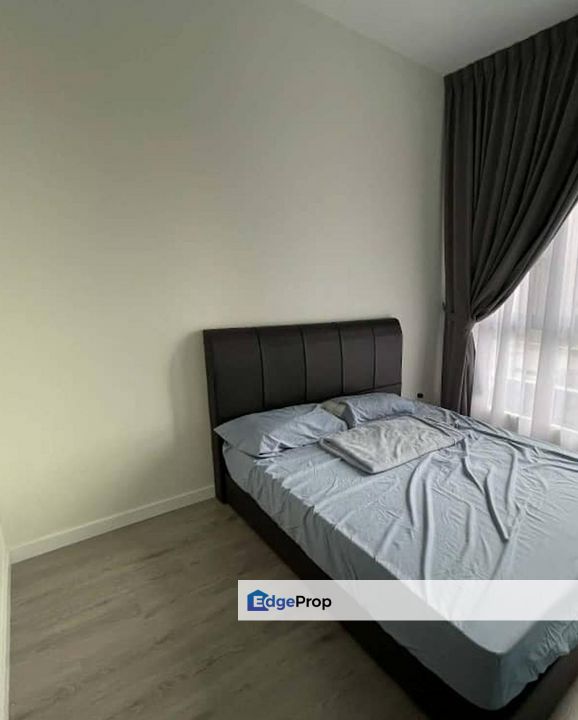 Brand New Alira Residence Fully Furnish For Rent Wifi Included, Selangor, Shah Alam