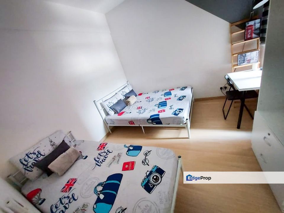 Best Location Nordica Residence Gravit8 Klang For Sale, Selangor, Klang