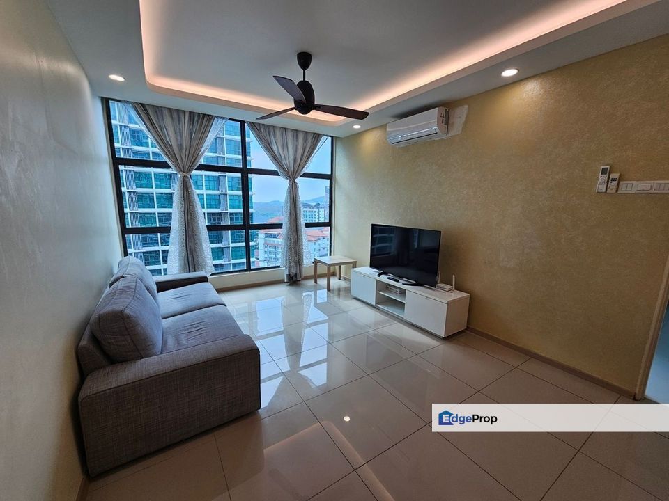 Fully Furnished Vista Alam Apartment For Rent, Beside Dwi Emas School, Selangor, Shah Alam