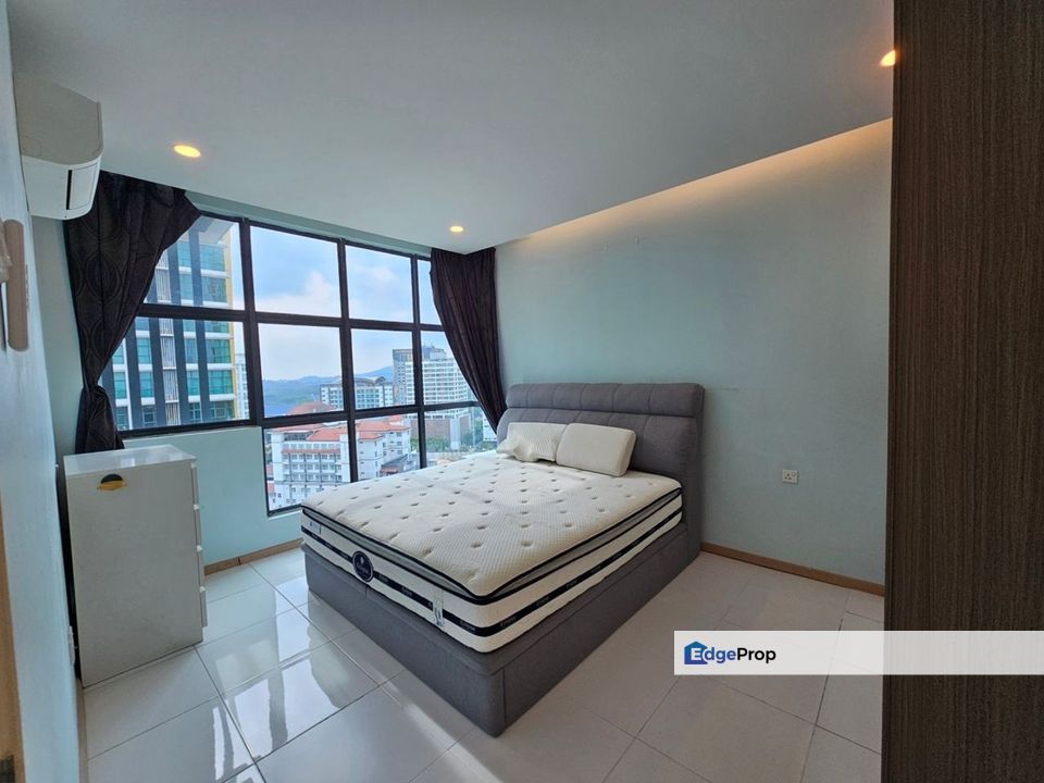 Fully Furnished Vista Alam Apartment For Rent, Beside Dwi Emas School, Selangor, Shah Alam