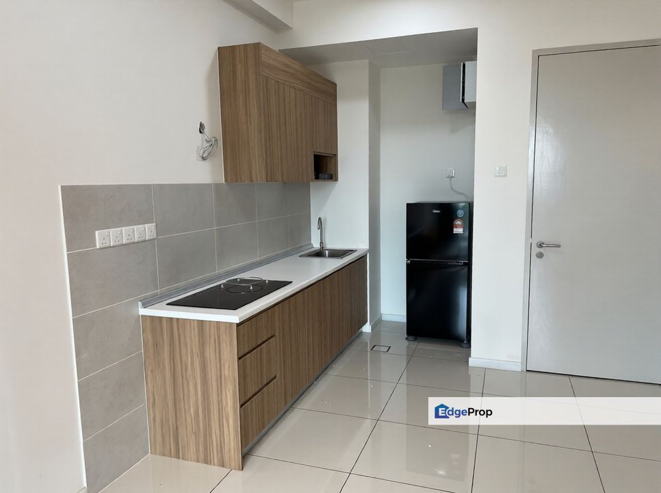 Id Design Fully Furnish 2 Bedroom The Glenz For Rent Beside LRT 3 only!, Selangor, Shah Alam