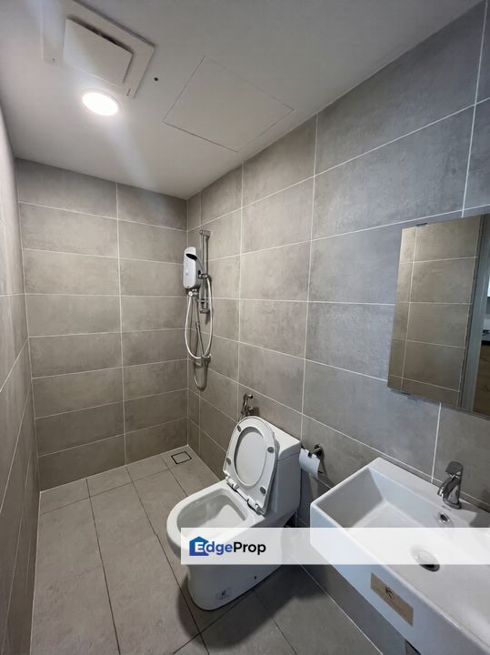 Fully Furnish The Glenz Studio For Rent, Beside LRT 3 Only!, Selangor, Shah Alam