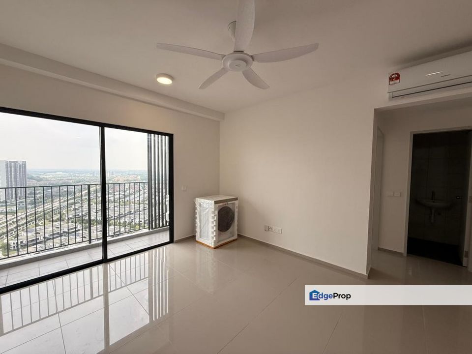 Brand New Hana Residence Partly Furnish For Rent, Eco Ardence Setia Alam, Selangor, Shah Alam