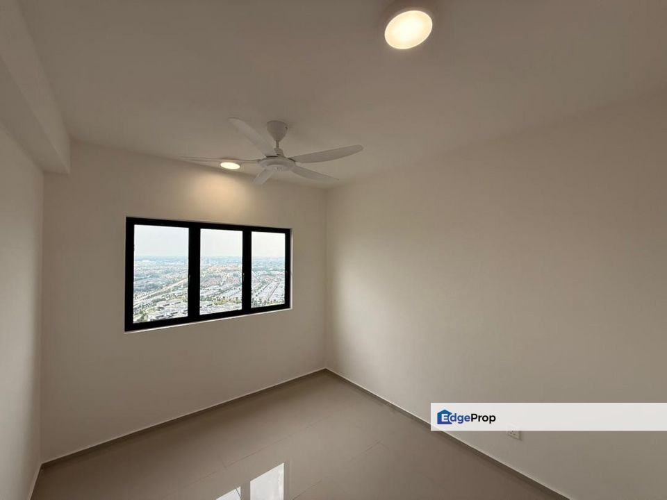 Brand New Hana Residence Partly Furnish For Rent, Eco Ardence Setia Alam, Selangor, Shah Alam