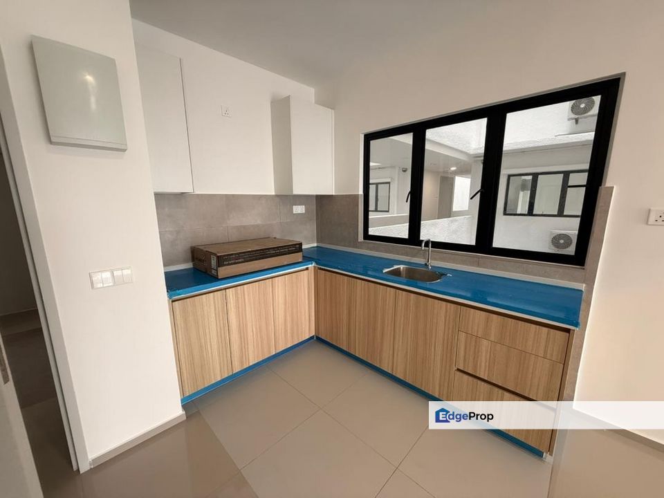 Brand New Hana Residence Partly Furnish For Rent, Eco Ardence Setia Alam, Selangor, Shah Alam