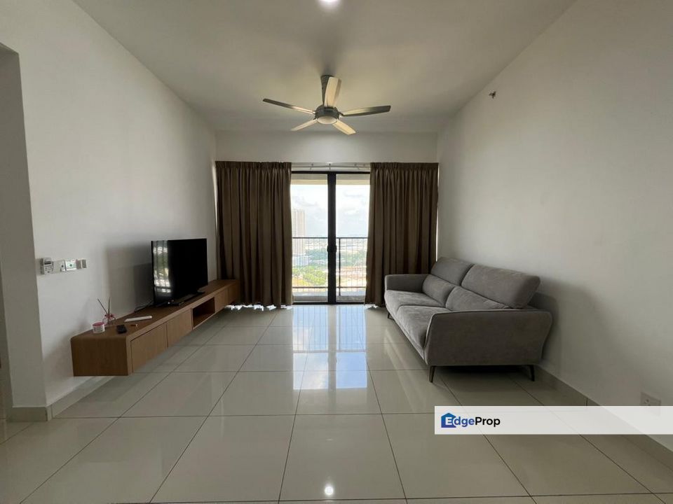 Fully Furnish Biggest Size Setia City Residence For Rent, Link Bridge to Mall!, Selangor, Setia Alam/Alam Nusantara