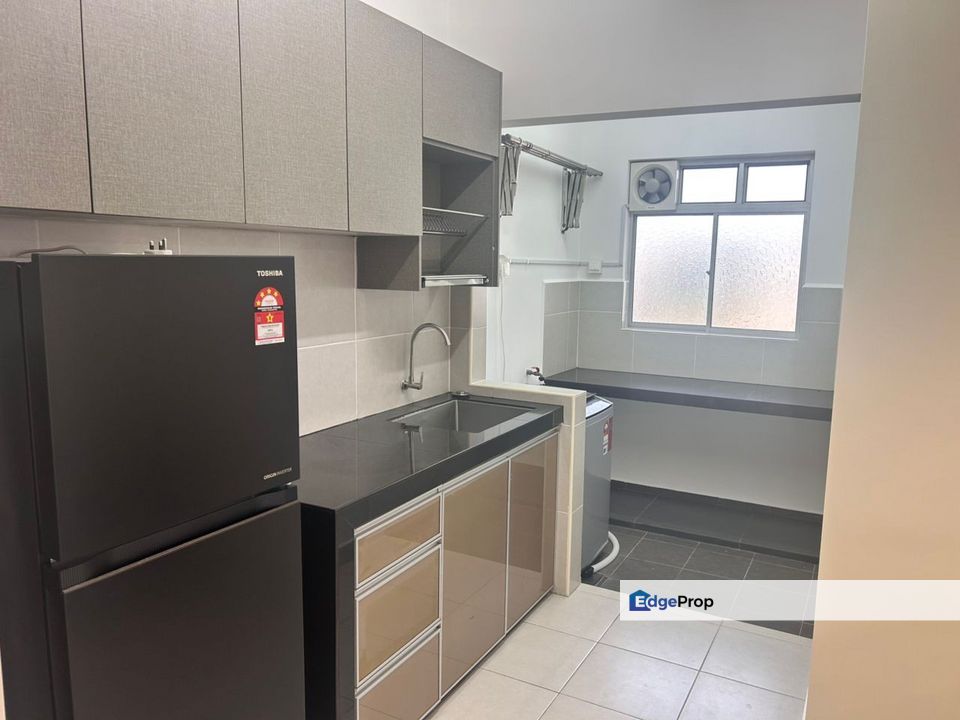 Harmoni Apartment @Eco Majestic For Sale, Semenyih Selangor, Selangor, Semenyih