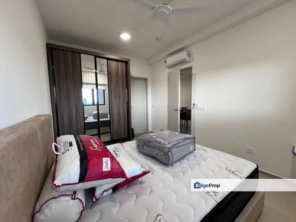 Brand New Fully Furnished Hana Eco Ardence For Rent, Setia Alam, Selangor, Shah Alam