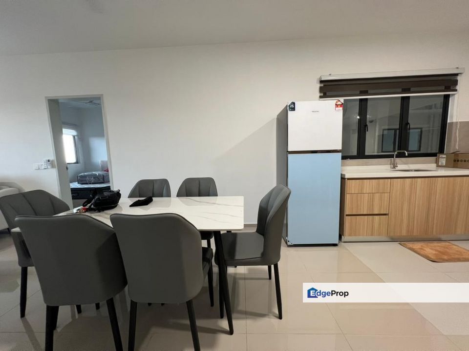 Brand New Fully Furnished Hana Eco Ardence For Rent, Setia Alam, Selangor, Shah Alam