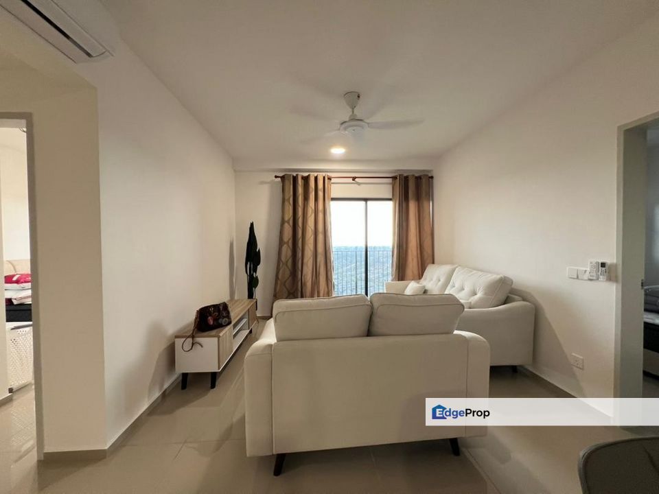 Brand New Fully Furnished Hana Eco Ardence For Rent, Setia Alam, Selangor, Shah Alam