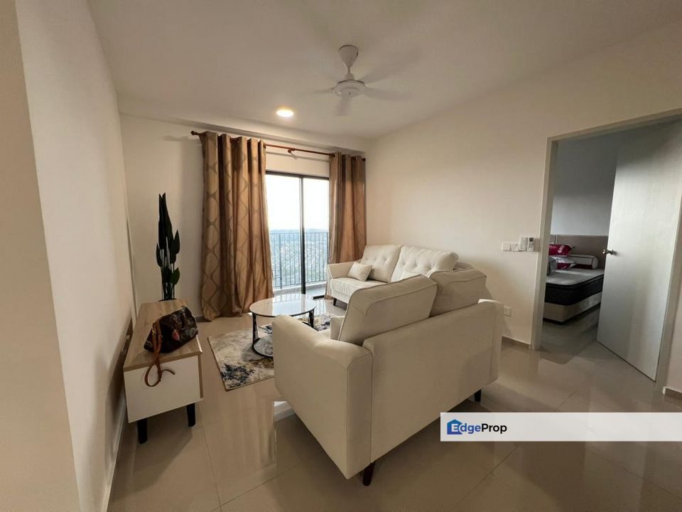 Brand New Fully Furnished Hana Eco Ardence For Rent, Setia Alam, Selangor, Shah Alam