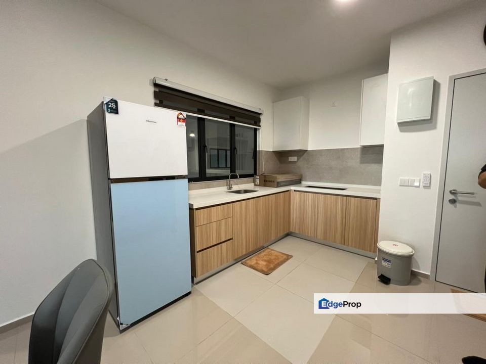 Brand New Fully Furnished Hana Eco Ardence For Rent, Setia Alam, Selangor, Shah Alam