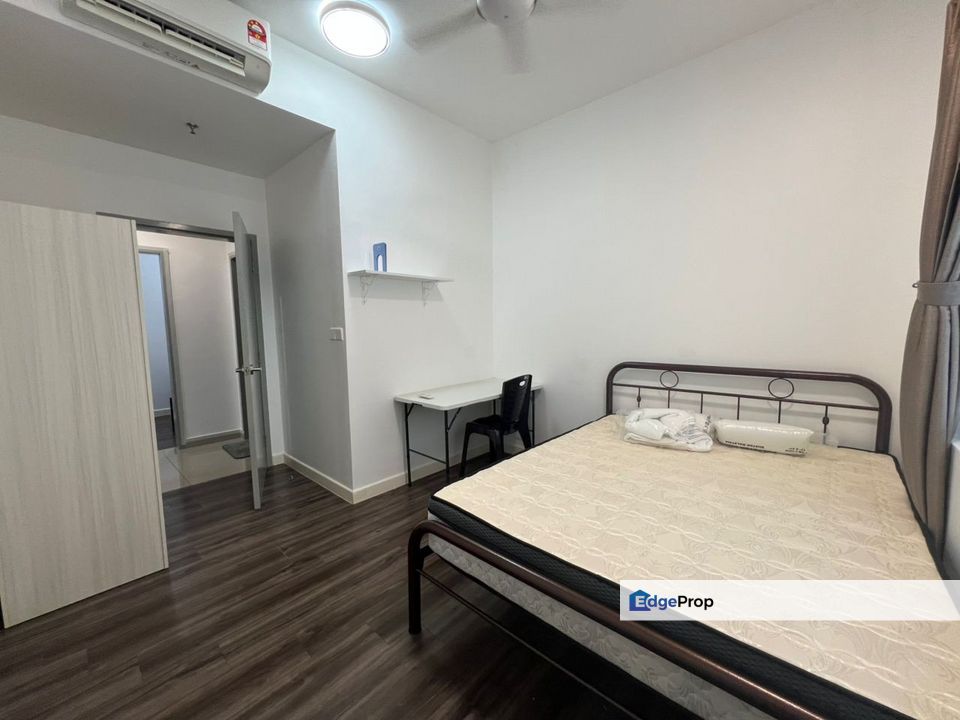 Utropolis Urbano Fully Furnish Included Wifi For Rent, Beside Uow School only, Selangor, Shah Alam