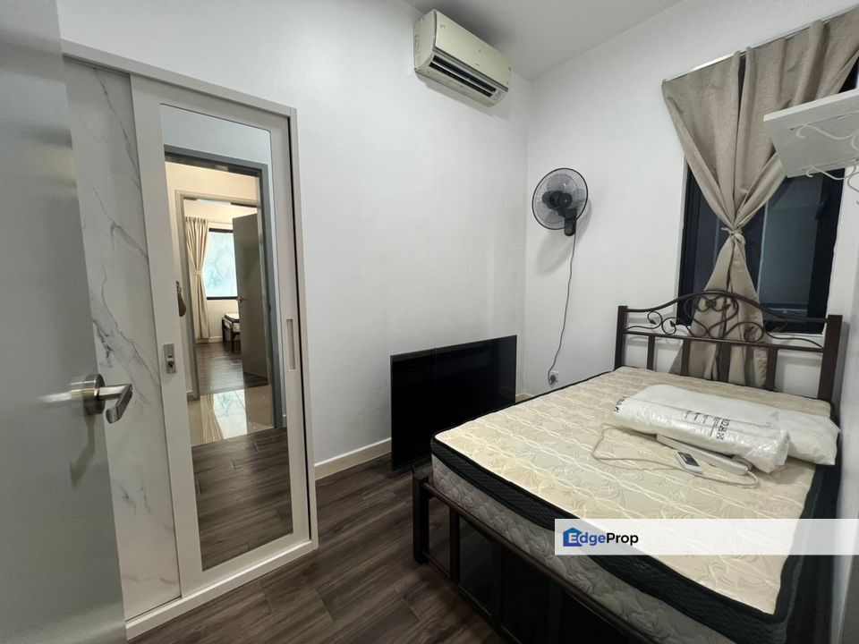 Utropolis Urbano Fully Furnish Included Wifi For Rent, Beside Uow School only, Selangor, Shah Alam