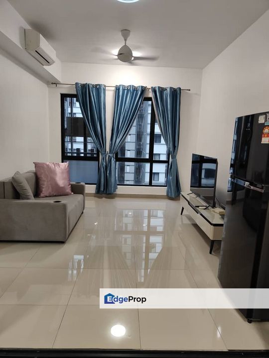 Utropolis Urbano Fully Furnish Included Wifi For Rent, Beside Uow School only, Selangor, Shah Alam