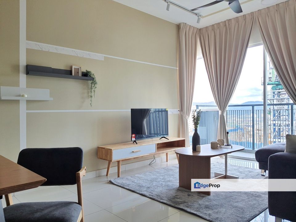 Inspirasi Mont Kiara Fully Furnish with Id Design For Rent @Kuala Lumpur, Kuala Lumpur, Mont Kiara